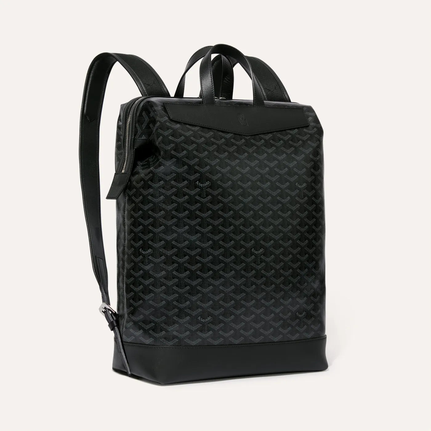 Cisalpin Backpack Jet Black